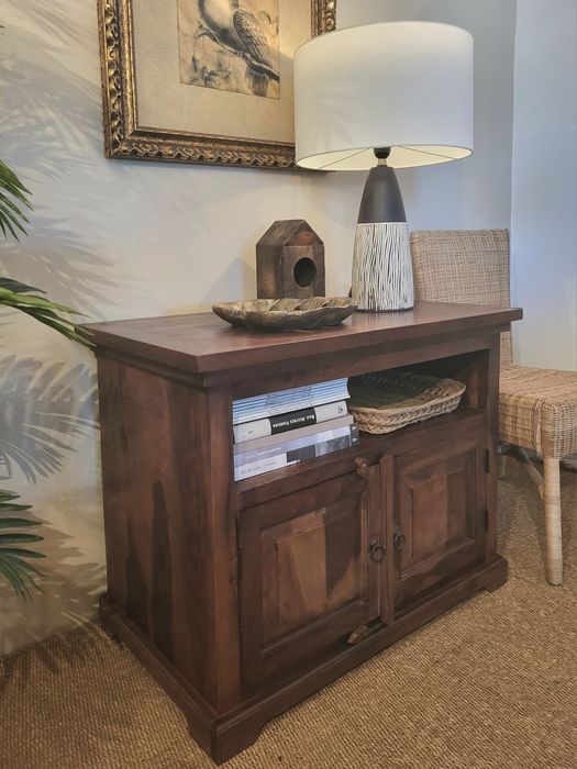 aparador, consola, movel tv, armario, indiano, rustico