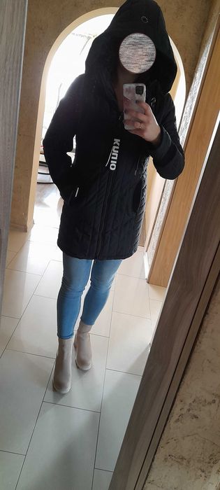 KHUJO Jerry Prime płaszcz zimowy R.L NOWY