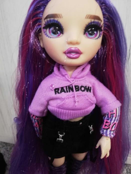 Rainbow high Emi Vanda