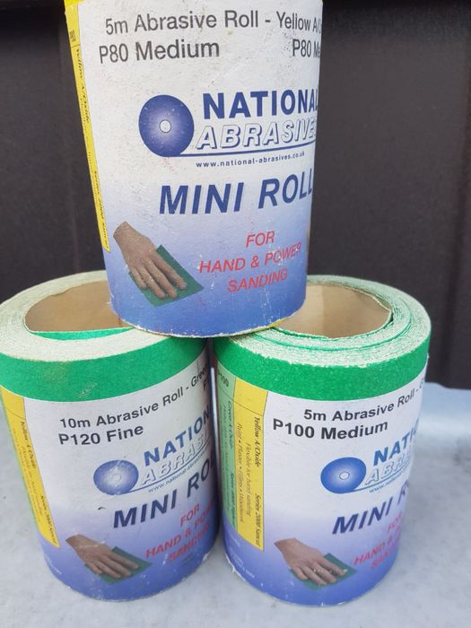 Шліфувальні шкірки