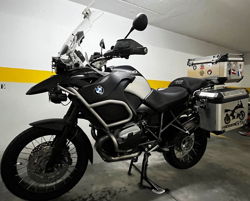 BMW R 1200 GS Adventure