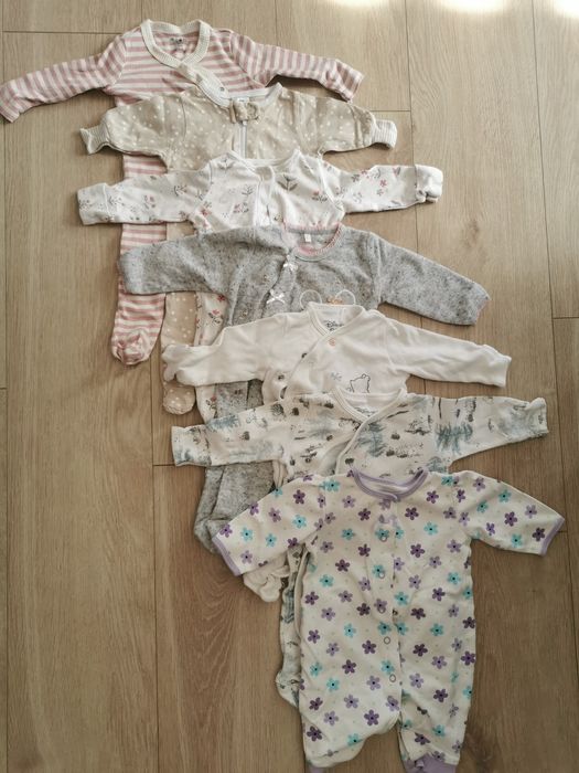 Pajacyki niemowlęce 56