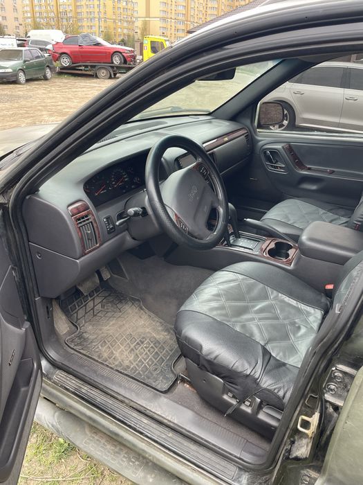Jeep  джип черокі 3.1 акпп
