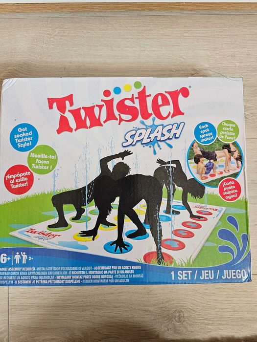 Twister Splash gra wodna