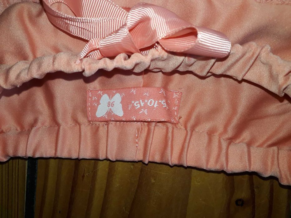 Spódniczka spódnica tiulowa tiul tutu balet baletnica 98