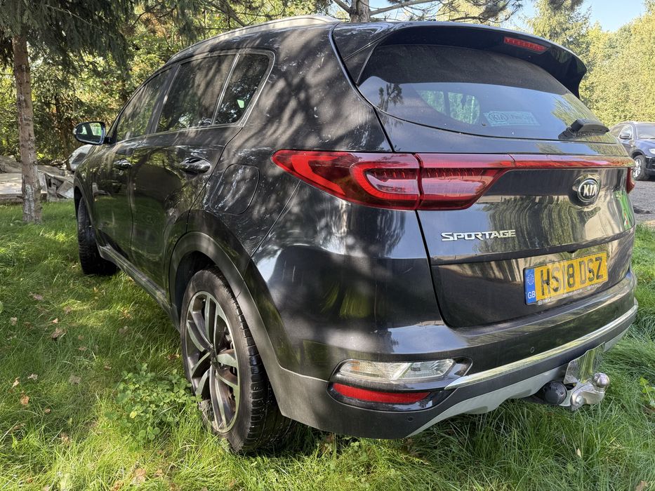 Kia Sportage 4 LIFT