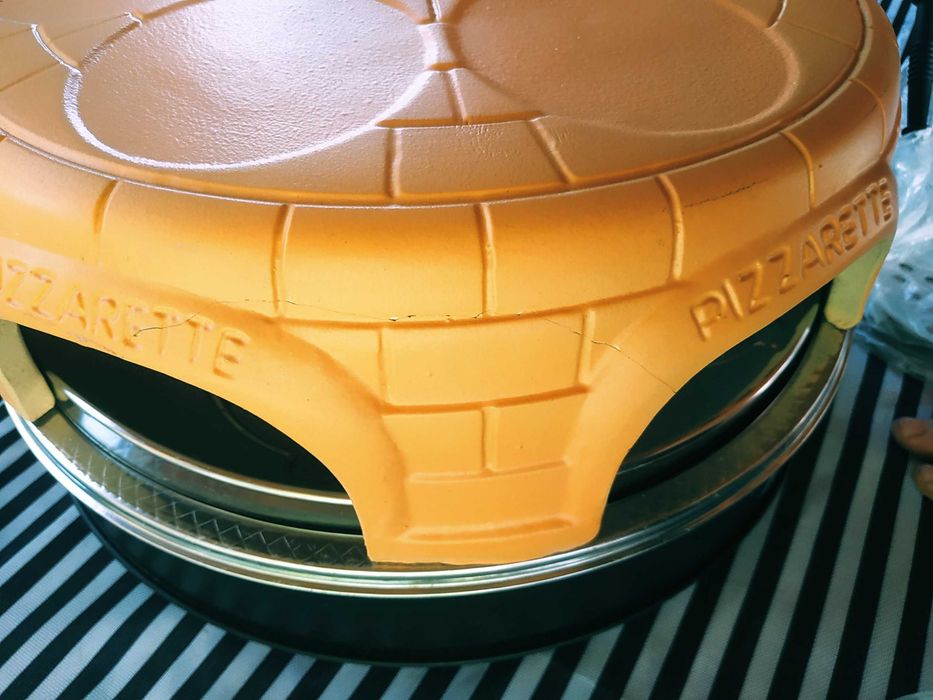 Grill piecyk elektryczny do wypieku pizzy pizza maker