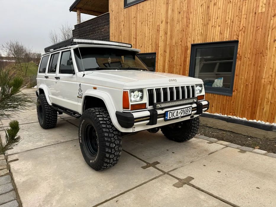 Jeep Cherokee Jeep Cherokee XJ 1989 | 4.0 Renix + LPG | Lift 4,5” | 33”