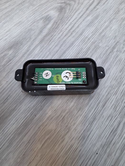 Seymour Duncan Blackouts 7-String (Phase 1) - Pickup Ativo