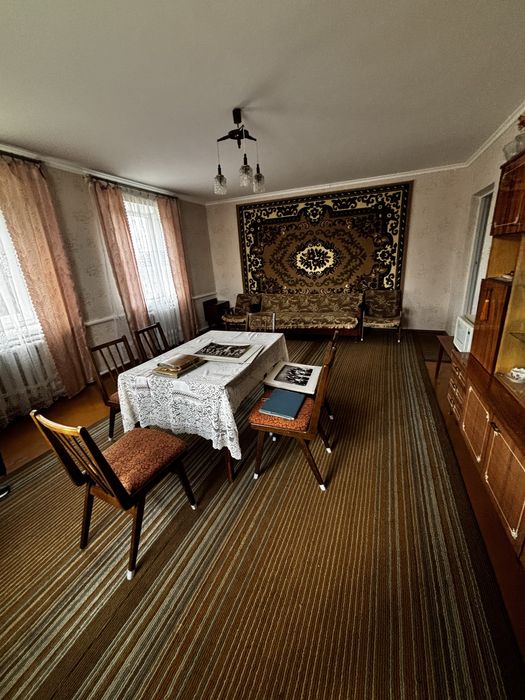 Продам окремий будинок