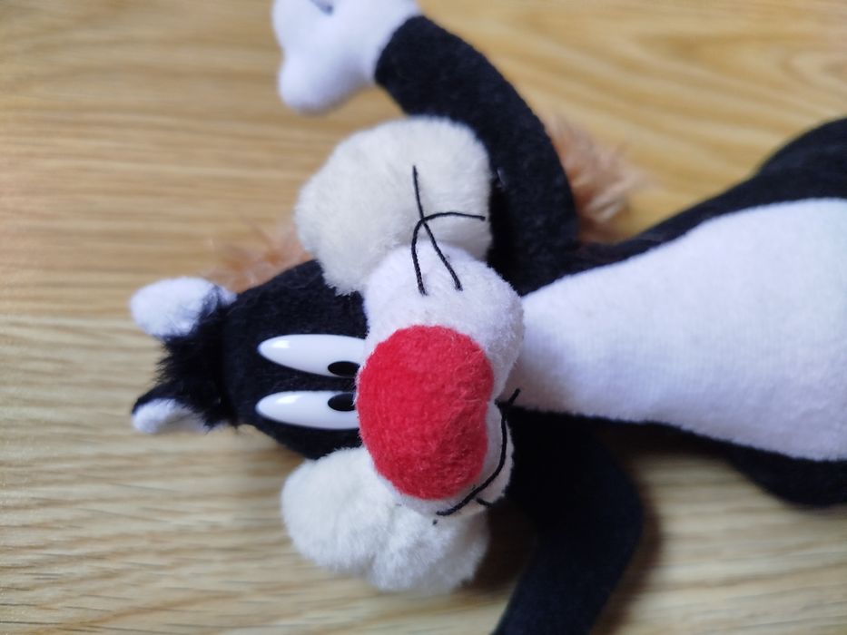 Silvestre Looney Tunes gato