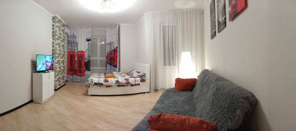 Квартира 1-к подобово, погодинно, метро Позняки, вул Мишуги 2, власник