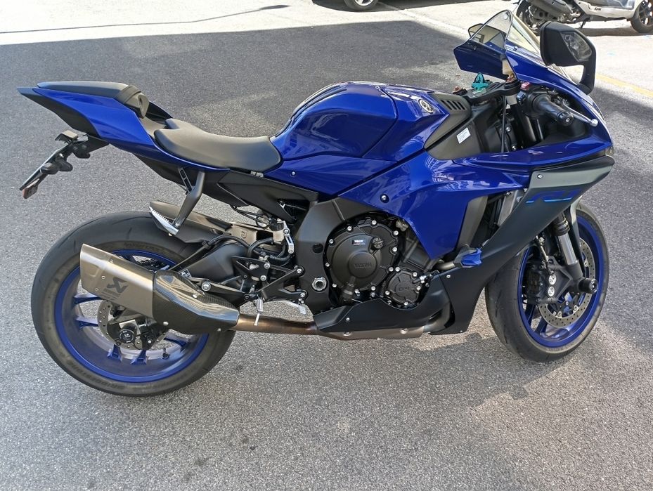 Vendo Yamaha YZF -R1