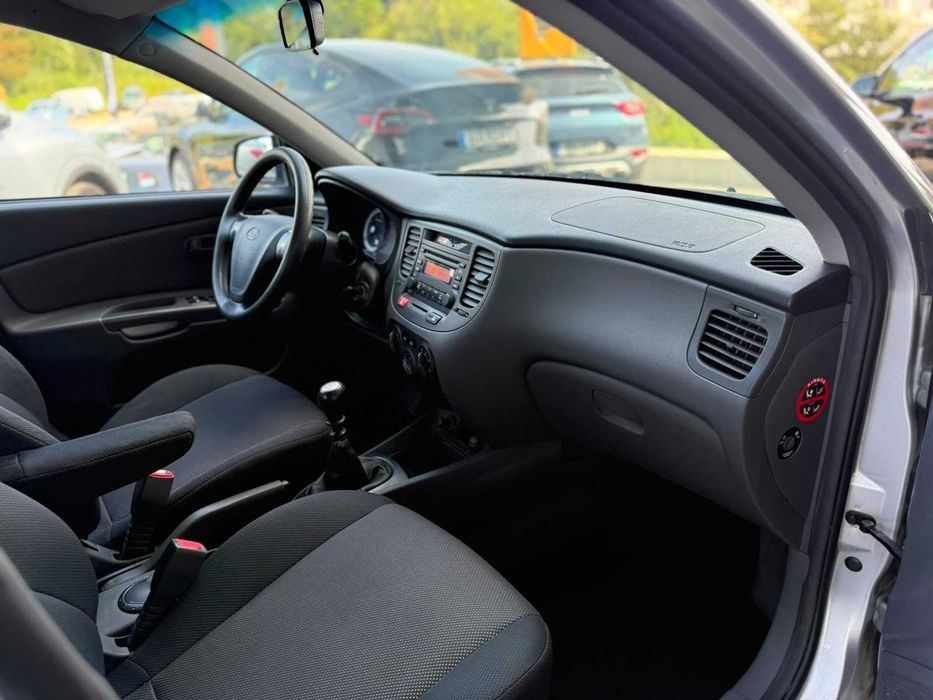 Kia Rio 1.5 CRDI