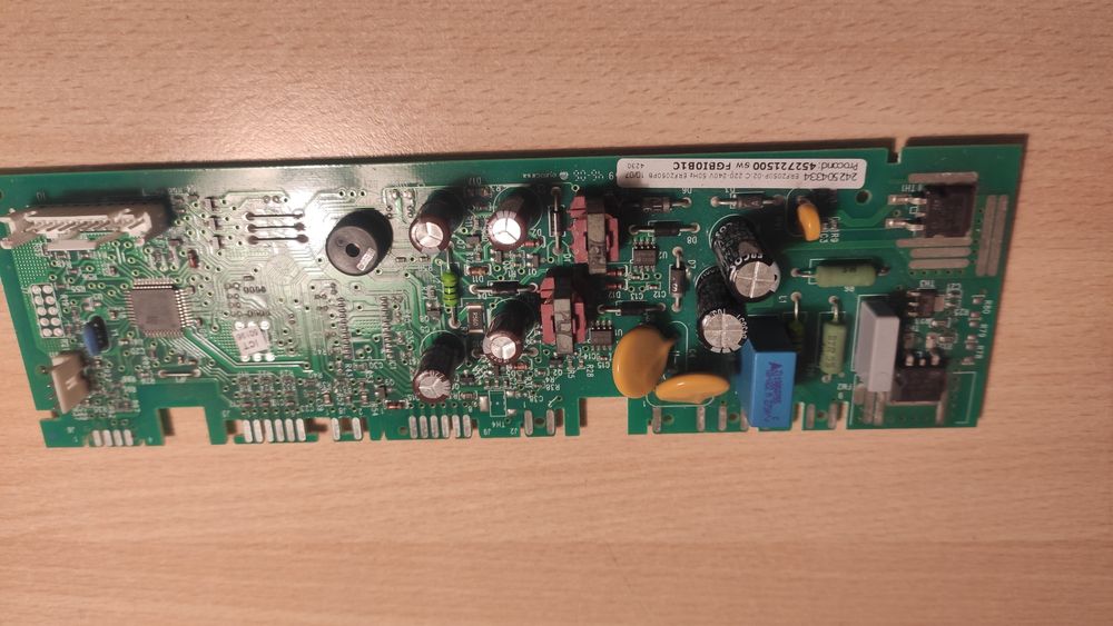 Moduł sterujący lodówki Electrolux AEG