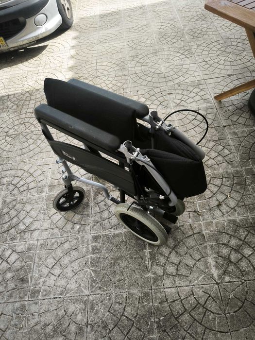 Cadeira de Rodas Ayudas Dinámicas Mini Transfer 2 | Para Reparação ou Peças