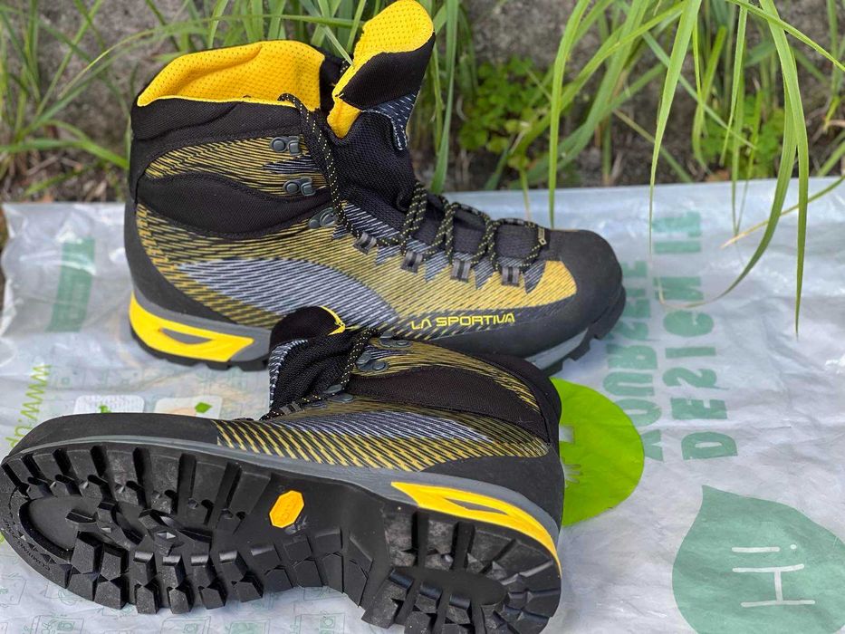 Трекенговые ботинки La Sportiva Trango Trk Gtx 06-189