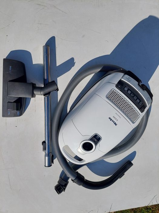 Odkurzacz miele s8340 zadbany