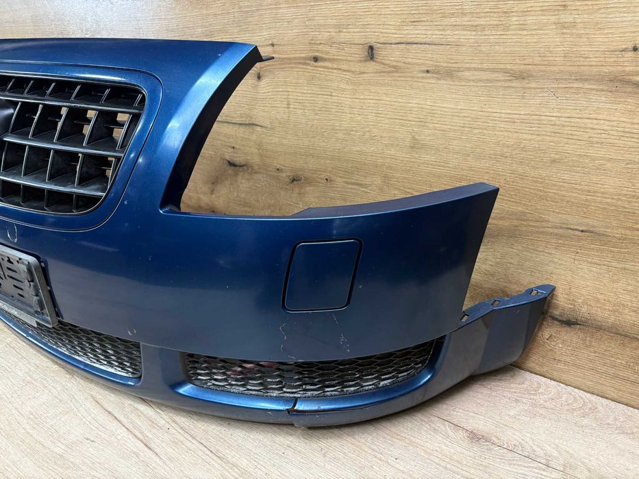 Zderzak przedni audi tt spryski