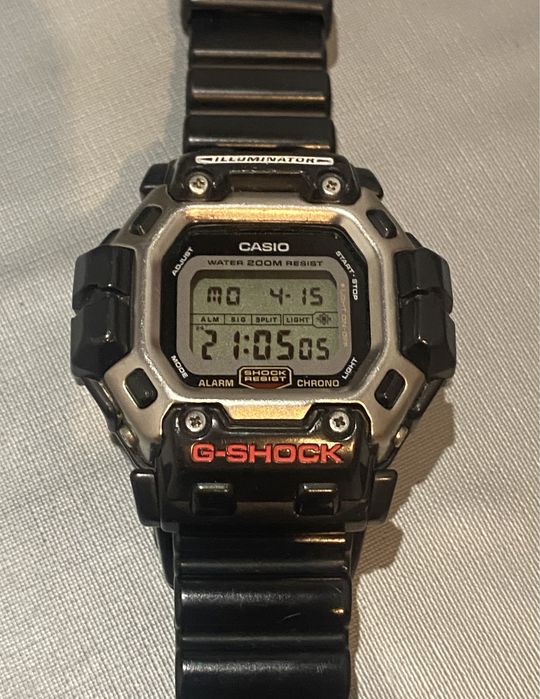 Casio G-Shock DW-8300 “Stargate”