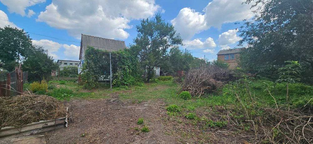 Продаж земельної ділянки садового призначення з будиночком!