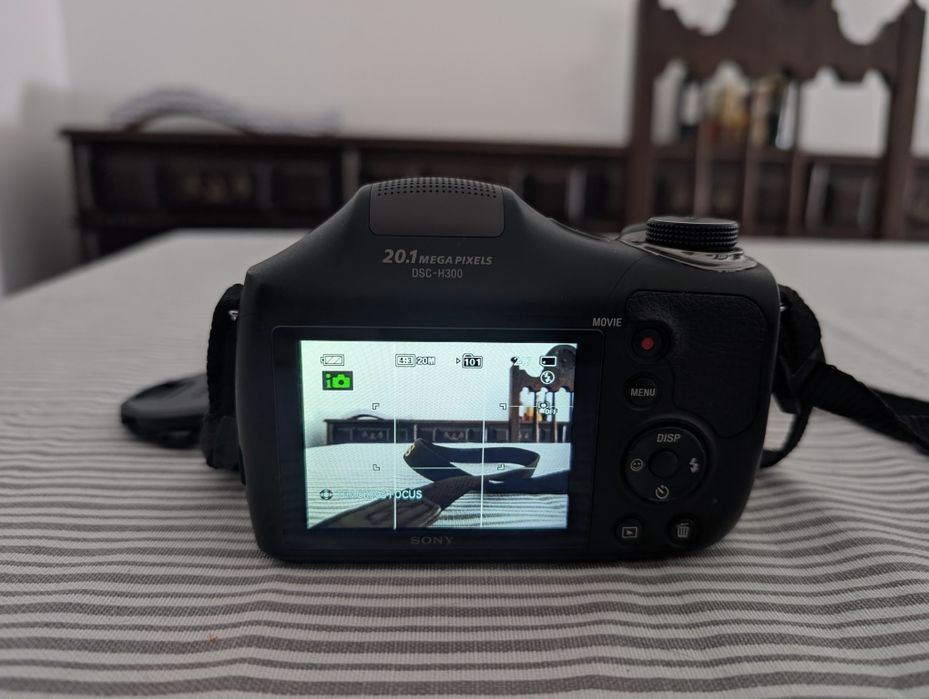 Sony Cyber-shot H300