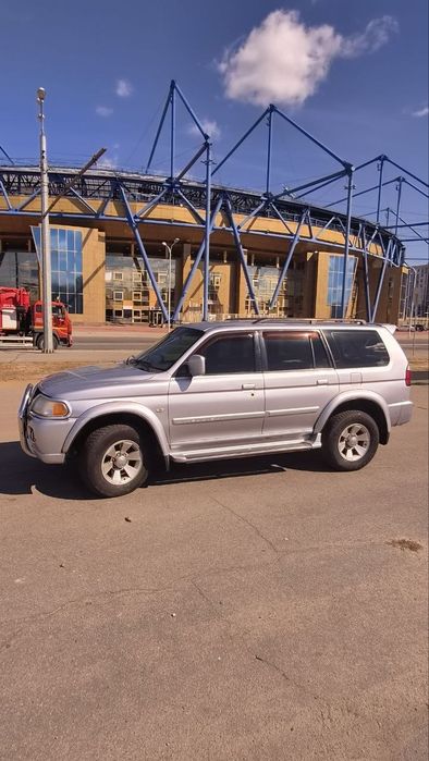 Mitsubishi Padjero Sport 2006