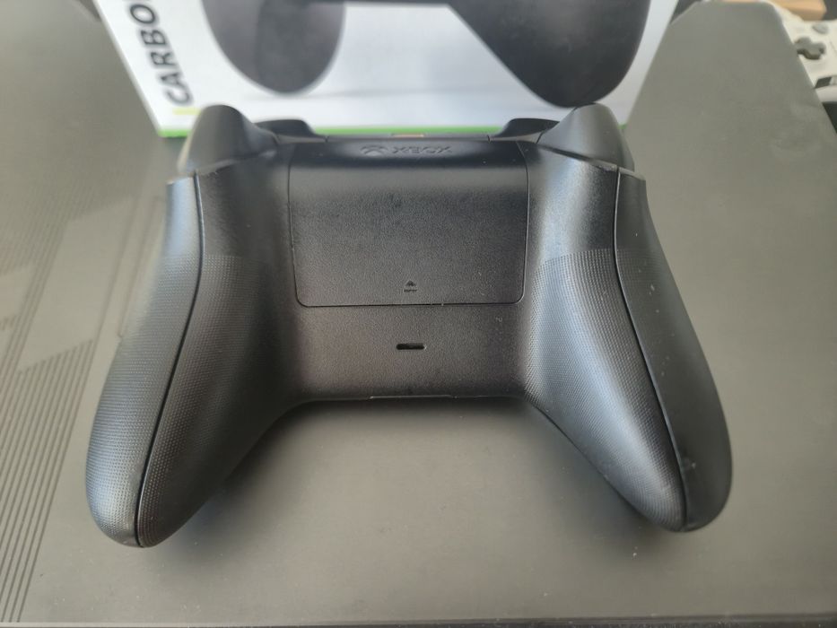Pad Xbox Series X/S – czarny | Oryginalny | Pudełko + paragon