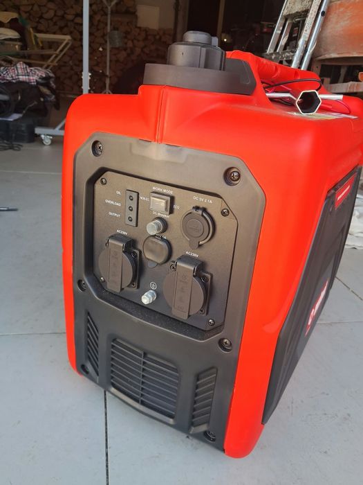 Gerador 3500W - 220v