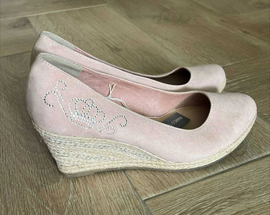 Damskie buty Marco Tozzi Size 40