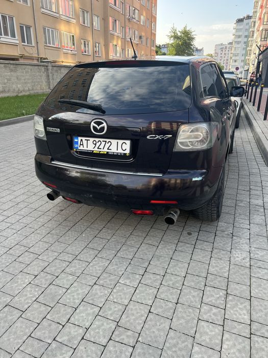 Продам Mazda CX-7