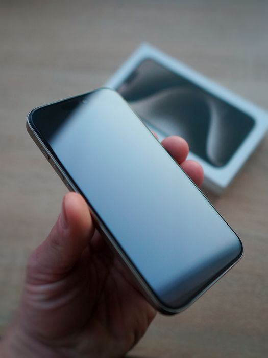 Стан нового. Iphone 15 Pro 128 Ggb