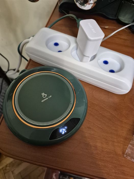 Підігрівач для чашки чая/кави