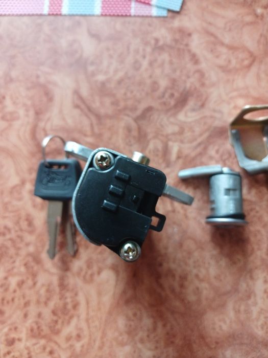 Замок зажиганія Honda ZX AF 35
