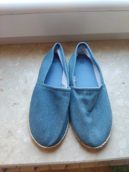 ubrania dla dziewczynki 122-134 + buty 32-34