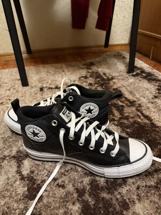 Кеды Converse Chuck Taylor All Star Malden Street Boot