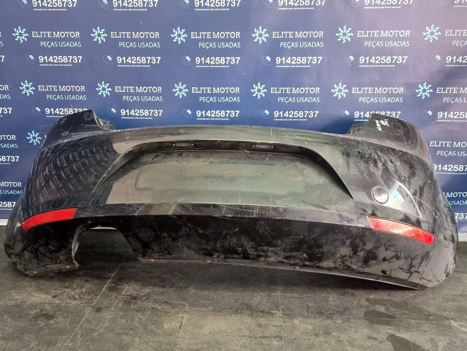 Parachoques traseiro usado SEAT LEON 1P