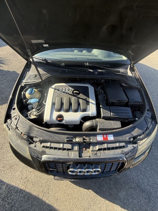 Audi a3 8p 2.0 tdi 2003