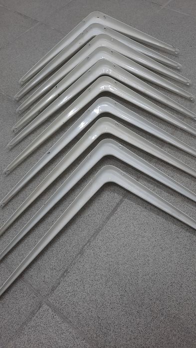 Консоль металеві