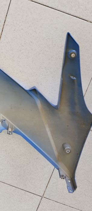 Carenagem direita Yamaha XJ600