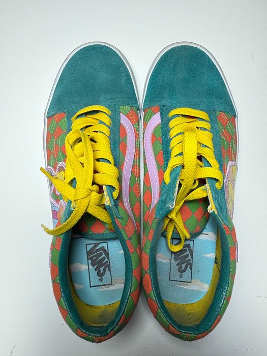buty Vans Old Skool (The Simpsons)