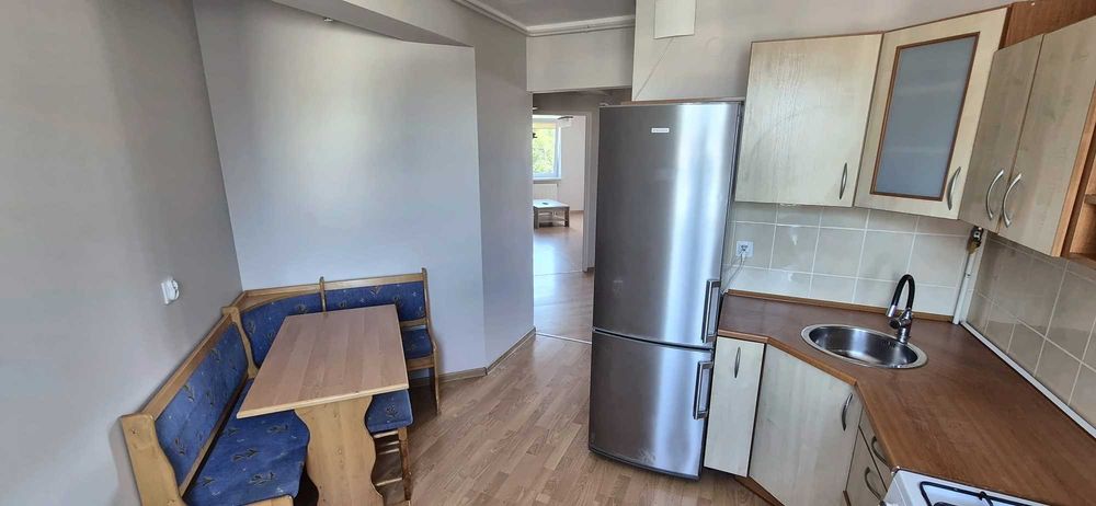 Odświeżone 2-pokojowe mieszkanie 44 m² z balkonem – Nowe Miasto, Zachodnia 30A - Widok 5