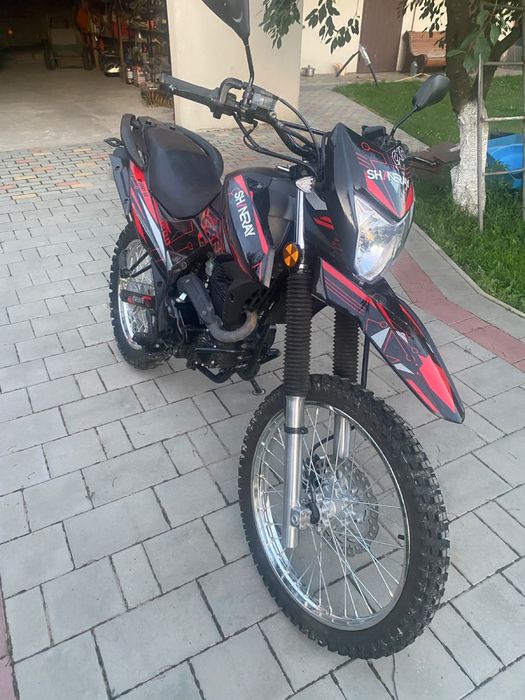 Shineray XY200-6C