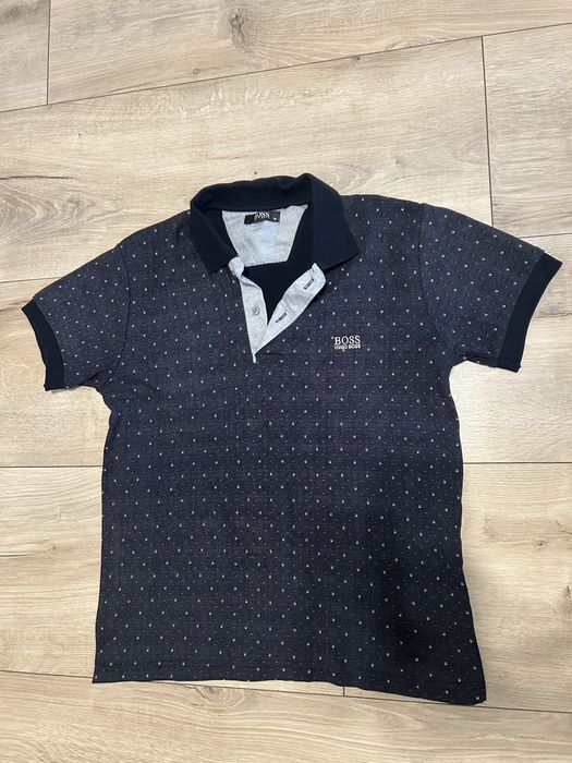 hugo boss polo męskie