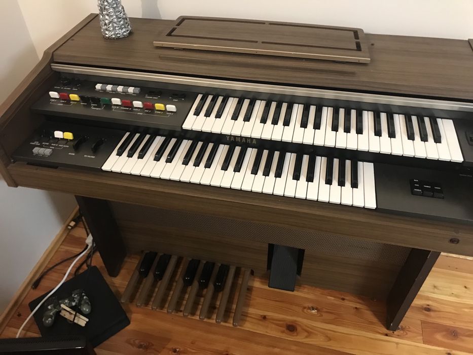 Klawisze pianino yamaha