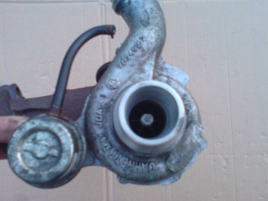 Turbosprężarka 1.8TDCI Transit Connect 756.919-2