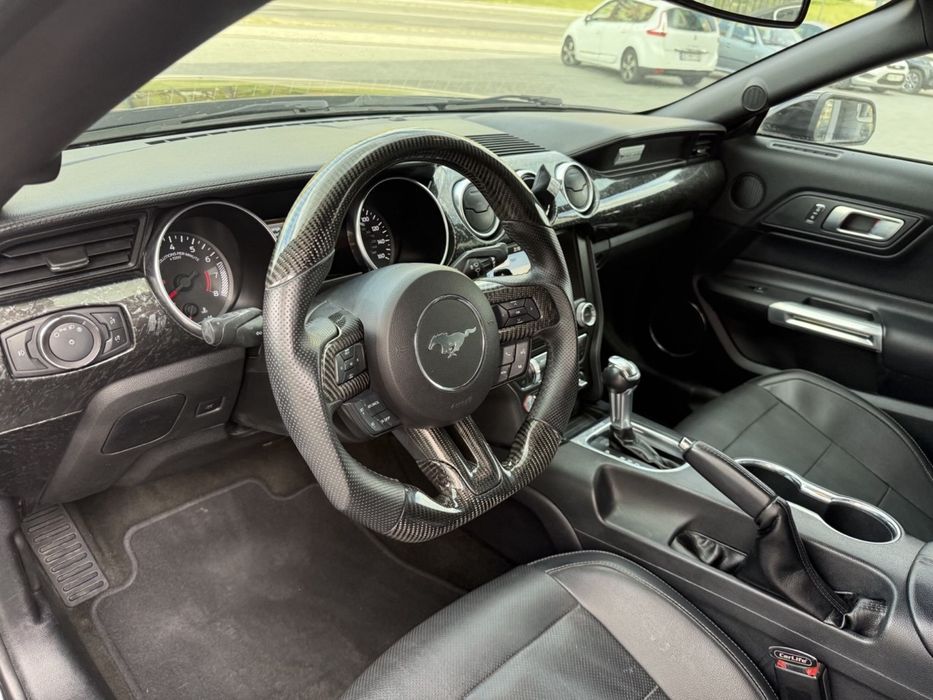 Ford Mustang 2018