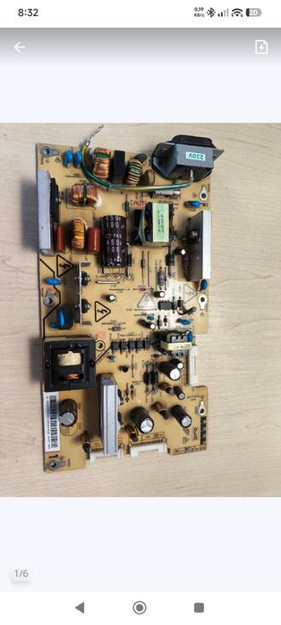 Zasilacz TV LG LGP26-09P | EAY58481001 | Przetestowany, 12V/24V OK!