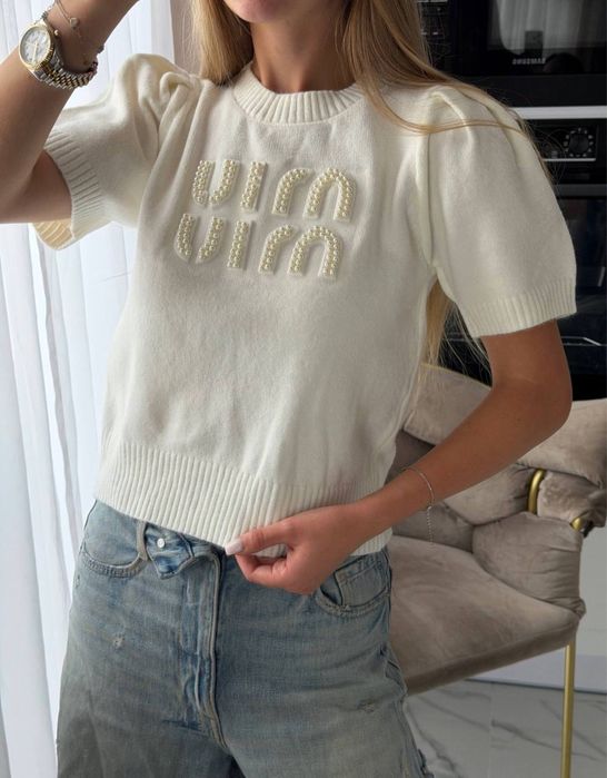 Koszulka miu miu