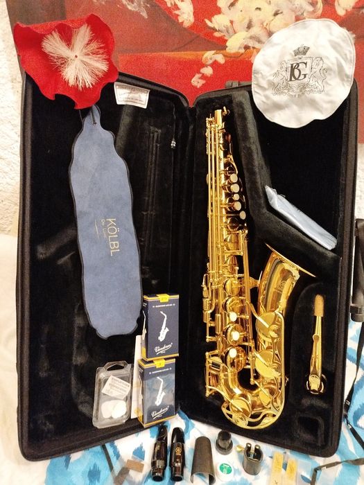 Saxophone Alto Yamaha